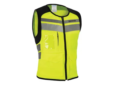 Oxford Utility Bright Top - Fluo Yellow