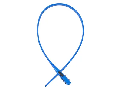 Oxford Combi Zip Lock - Blue