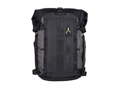 Oxford Atlas T-20 Advanced Tourpack - Charcoal / Black