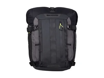 Oxford Atlas T-30 Advanced Tourpack - Charcoal / Black