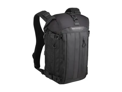 Oxford Atlas B-20 Advanced Backpack - Black