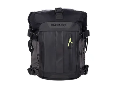 Oxford Atlas T-10 Advanced Tourpack - Charcoal / Black