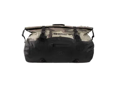Oxford Aqua T-50 Roll Bag - Camouflage