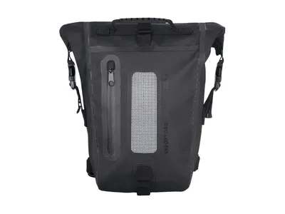 Oxford Aqua T8 Tail Bag - Black