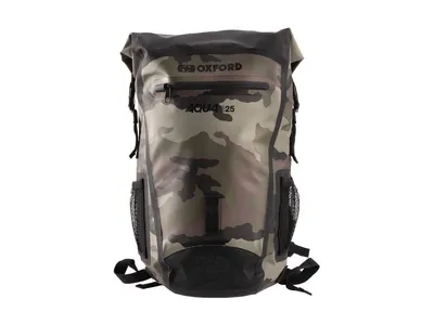 Oxford Aqua B-25 Hydro Backpack - Camouflage