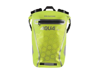Oxford Aqua V20 Backpack - Fluo Yellow