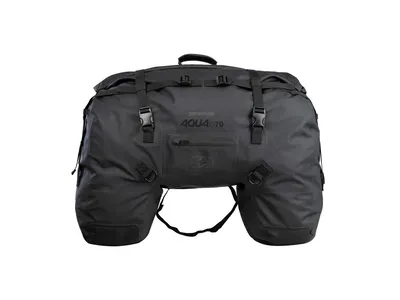 Oxford Aqua D-70 Duffle Bag - Black