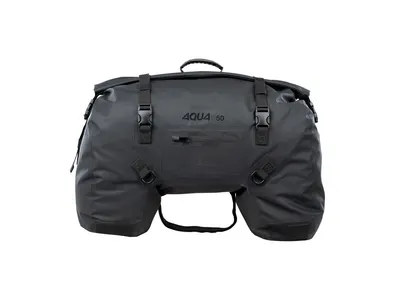 Oxford Aqua D-50 Duffle Bag - Black