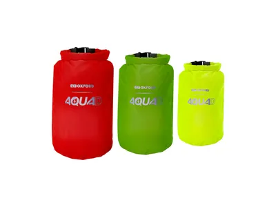Oxford Aqua D Dry Bags - Pack of 3
