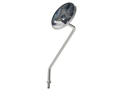 Oxford Mirror Chrome - Right Hand