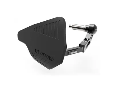 Oxford Premium Handguard with Aluminium Lever Guard - Pair