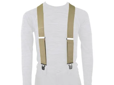 Oxford Riggers - Khaki