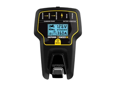 Oxford Oximiser 3X Battery Management System