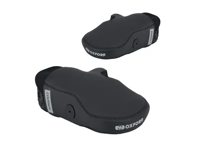 Oxford Courier Muffs with Clic Grip