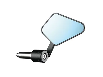 Oxford Arrow 360 Bar End Mirror - Universal