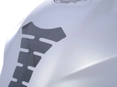 Oxford Spine Tank Pad - Carbon