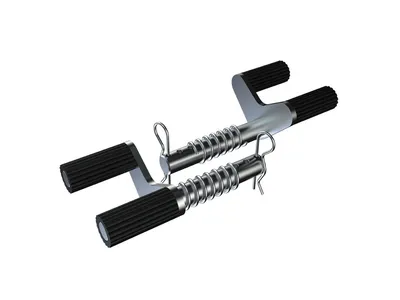Oxford Zero-G Stand Forks - Round Hole Fitment