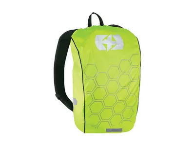 Oxford Bright Backpack Cover - Fluo Yellow
