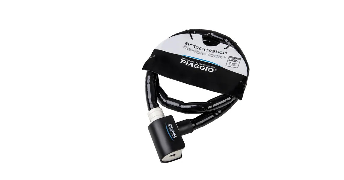 Piaggio Multilink Plus+ Lock | Fowlers of Bristol