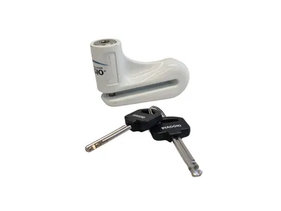 Piaggio Disc Lock
