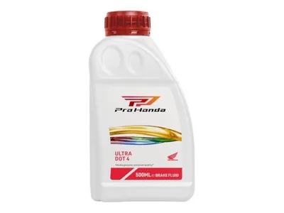 Brake & Clutch Fluid