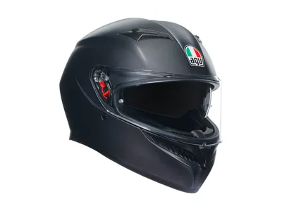 AGV K3 Helmet - Matt Black