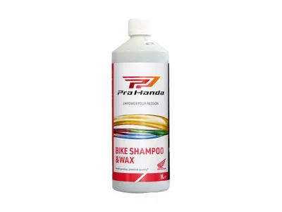 Pro Honda Bike Shampoo & Wax