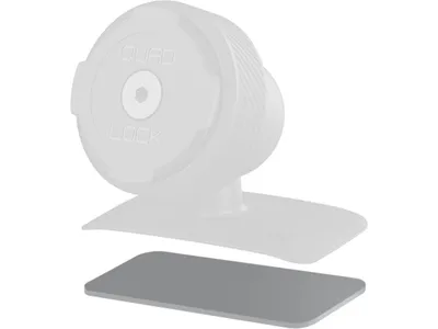Quad Lock Replacement Adhesive - Adhesive Car Mount