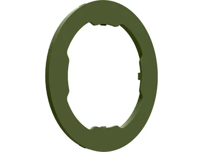 Quad Lock MAG Ring v2 - Green