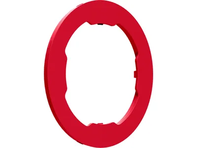 Quad Lock MAG Ring v2 - Red