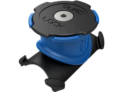 Quad Lock Stem / Handlebar Bicycle Mount