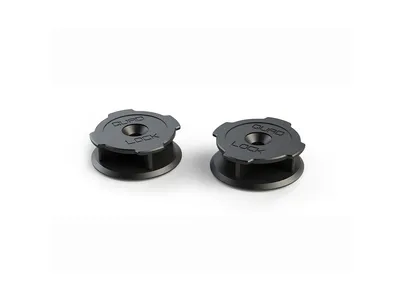 Quad Lock Adhesive Wall Mount (Twin Pack)
