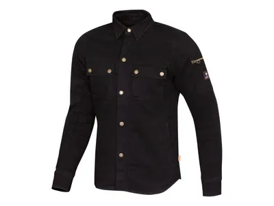 Merlin Brody D3O Riding Shirt - Black