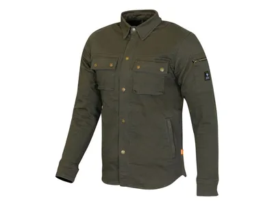 Merlin Brody D3O Riding Shirt - Green