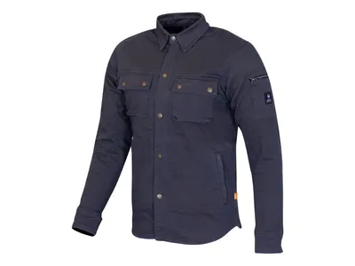 Merlin Brody D3O Riding Shirt - Navy