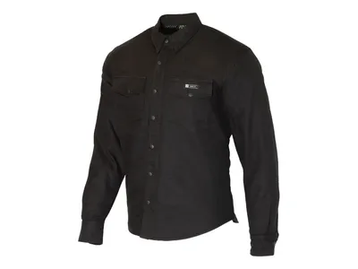 Merlin Axe Kevlar Riding Shirt - Black