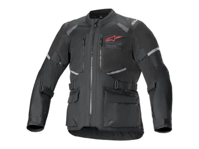 Alpinestars Andes Air Drystar Textile Jacket - Black