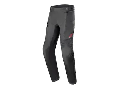 Alpinestars Andes Air Drystar Textile Trousers - Black
