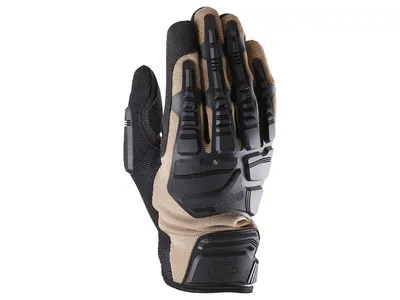 Furygan Tekto Evo Gloves - Sand / Black