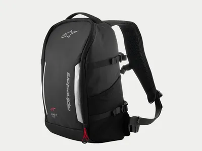 Alpinestars AMP-3 Backpack - Black