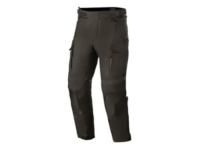 Alpinestars Andes V3 Drystar Textile Trousers - Black