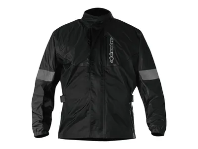 Alpinestars Hurricane Rain Over Jacket - Black