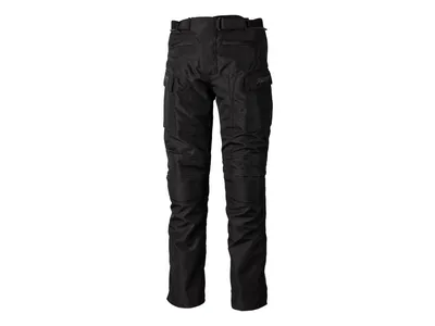 RST Alpha 5 Textile Trousers - Black