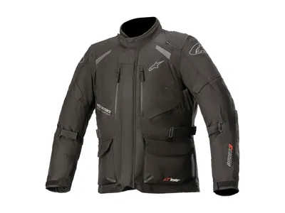 Alpinestars Andes V3 Drystar Textile Jacket - Black