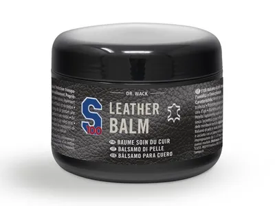 S100 Leather Balm