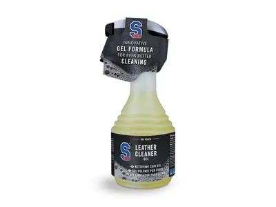 S100 Leather Cleaner Gel