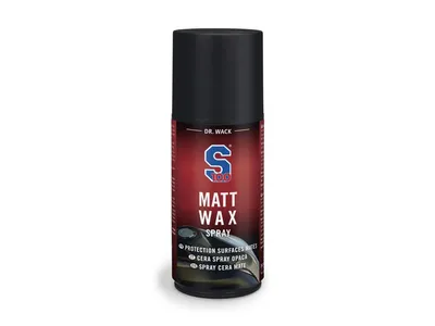 S100 Matt Wax Spray