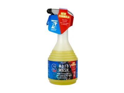 S100 Moto Wash