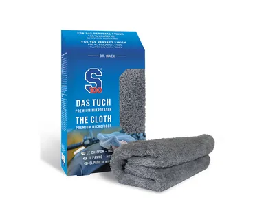 S100 Premium Microfibre Cloth