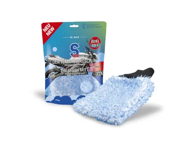 S100 The Wash Mitt